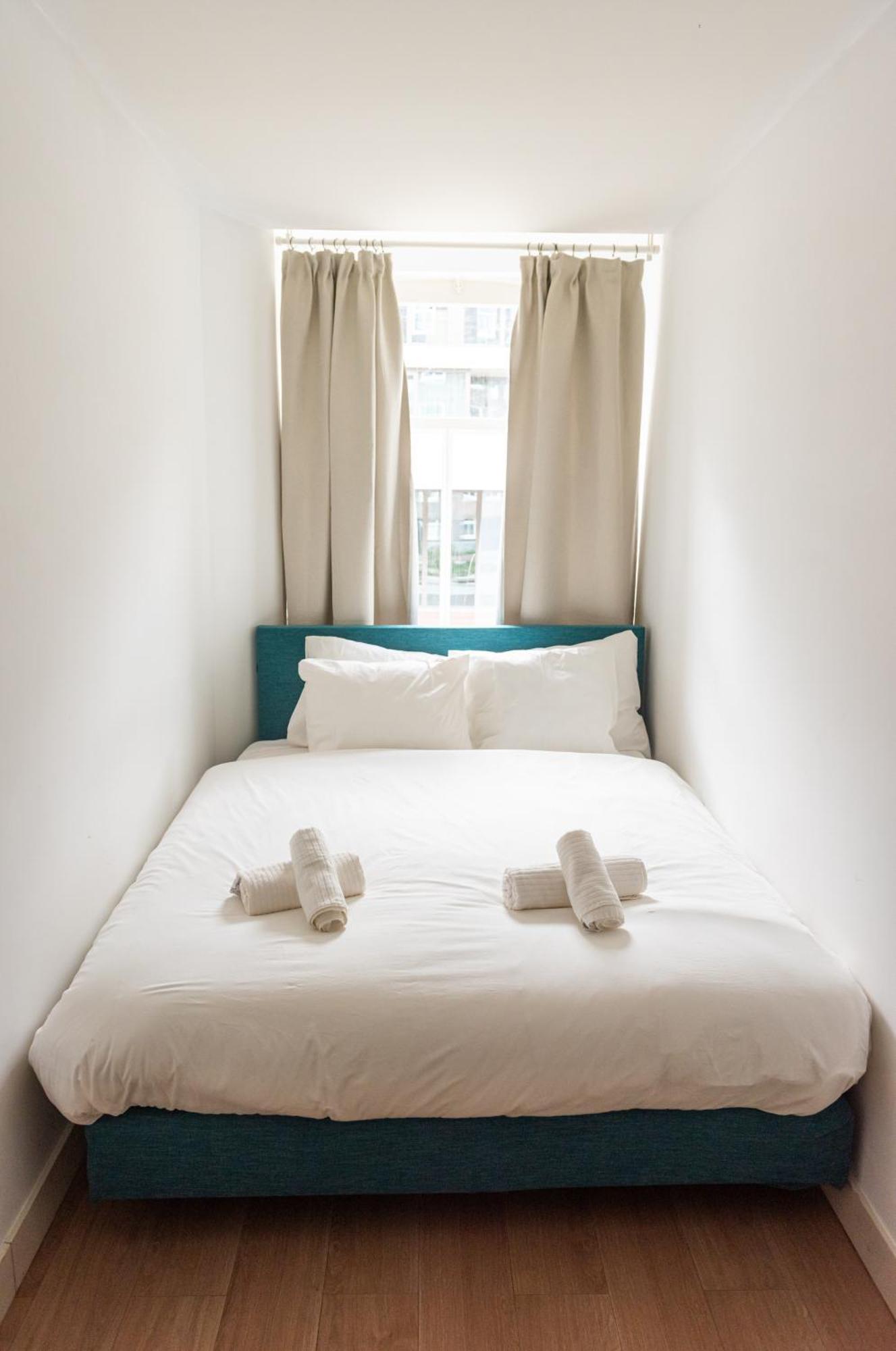 Canal View Apartment Амстердам Екстериор снимка
