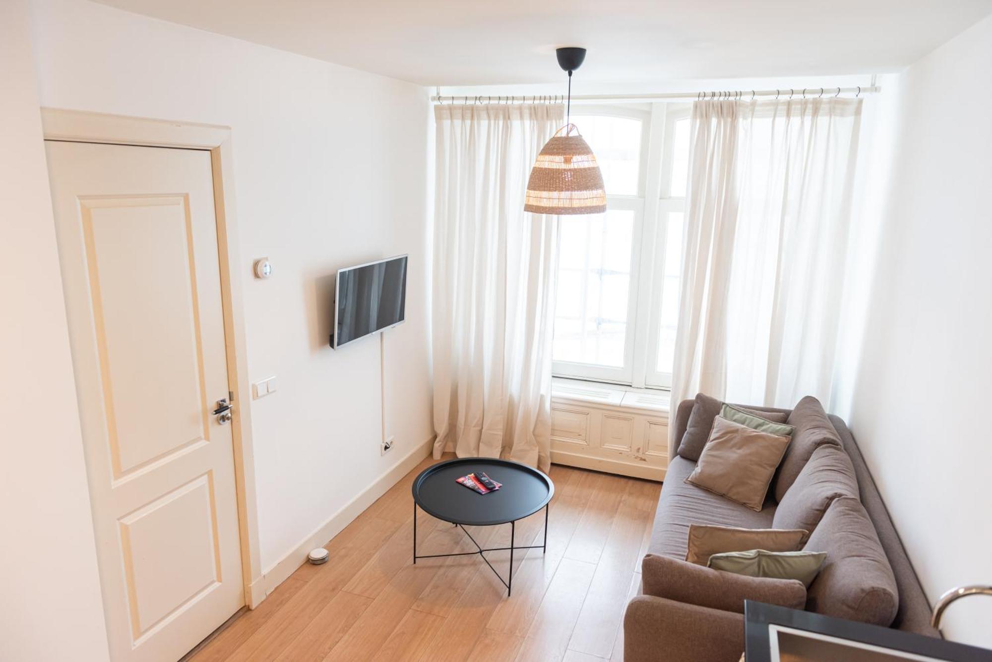 Canal View Apartment Амстердам Екстериор снимка