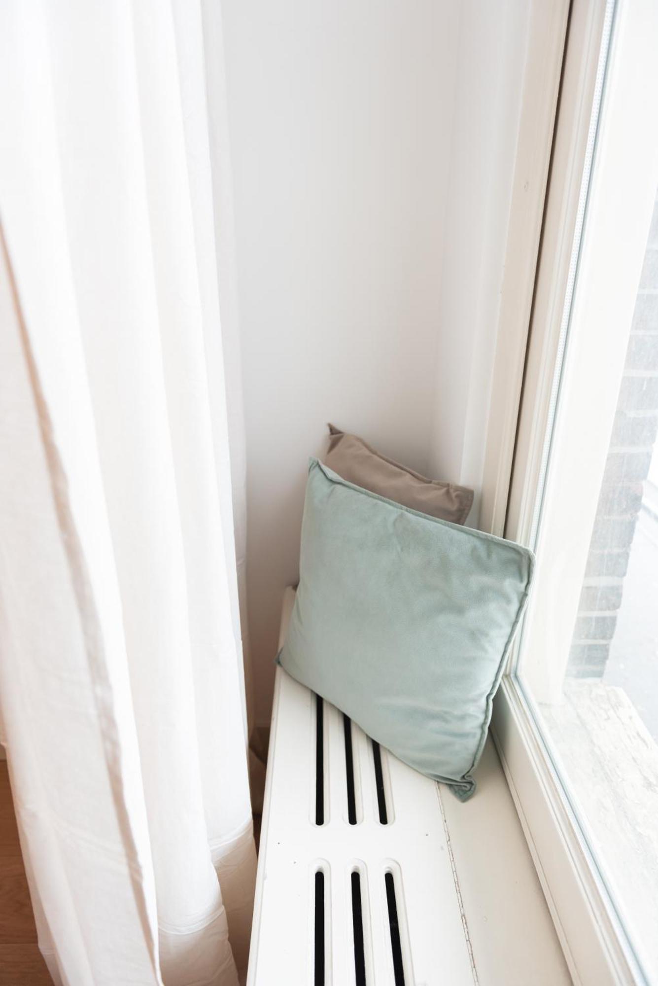 Canal View Apartment Амстердам Екстериор снимка